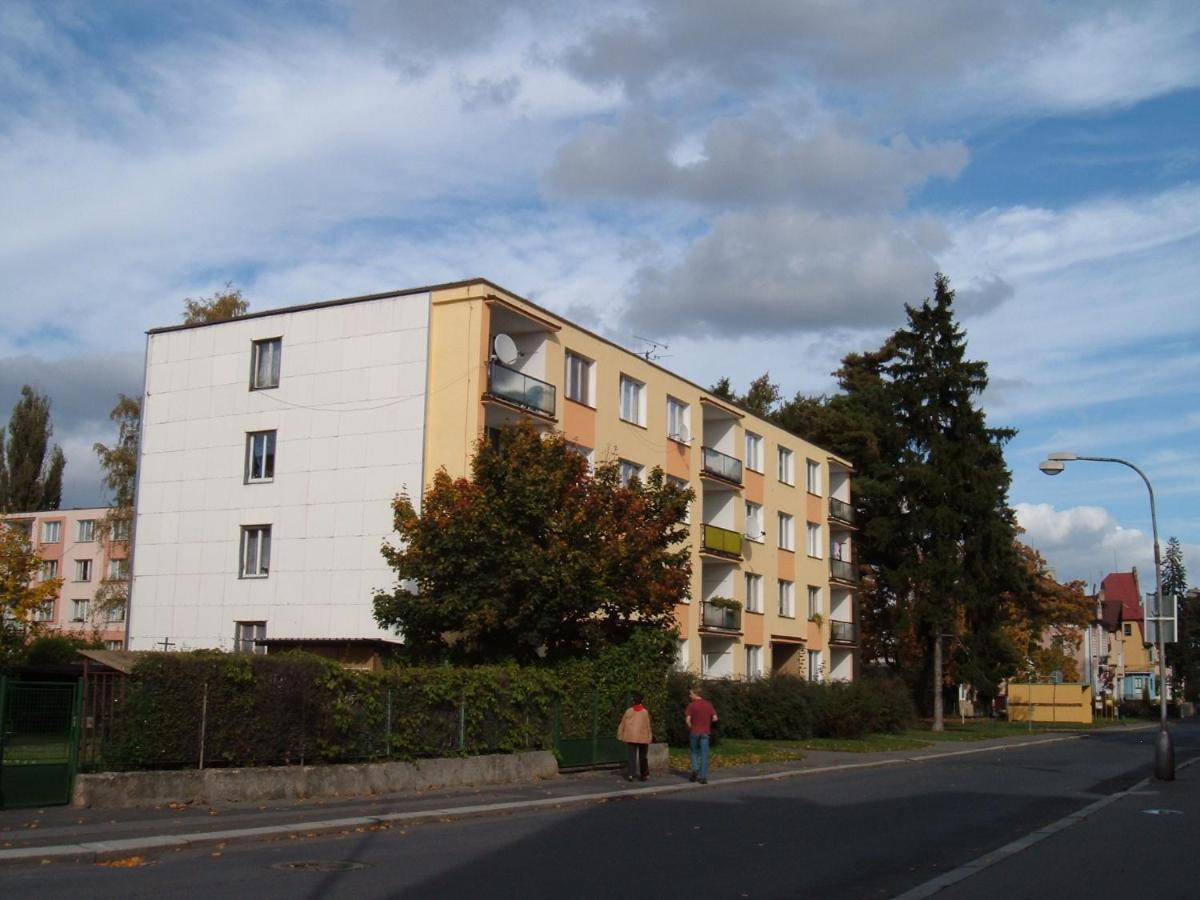 Apartman Csa Františkovy Lázně Zewnętrze zdjęcie
