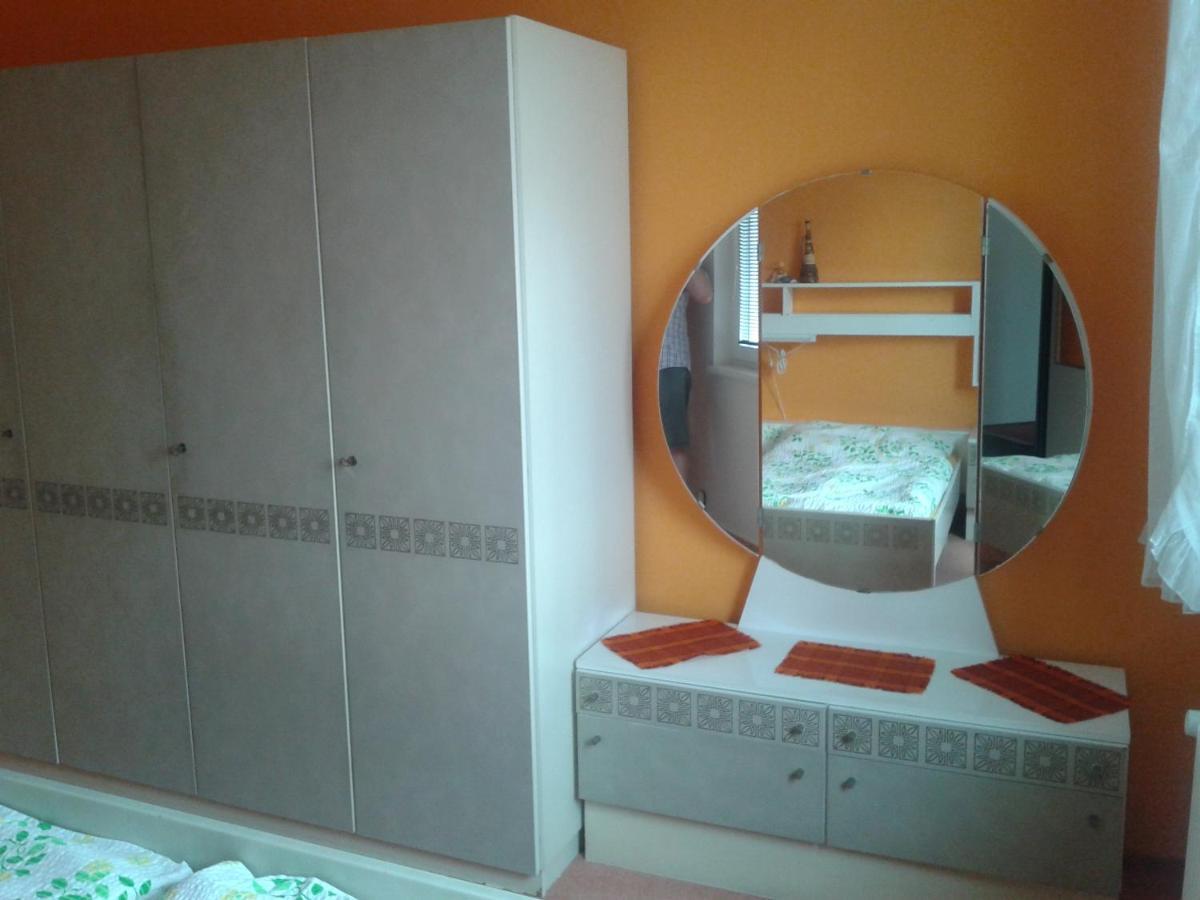 Apartman Csa Františkovy Lázně Zewnętrze zdjęcie