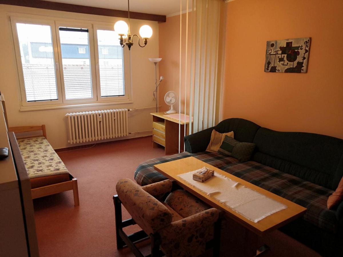 Apartman Csa Františkovy Lázně Zewnętrze zdjęcie