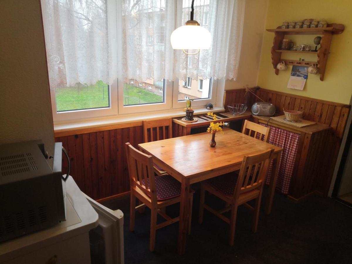 Apartman Csa Františkovy Lázně Zewnętrze zdjęcie