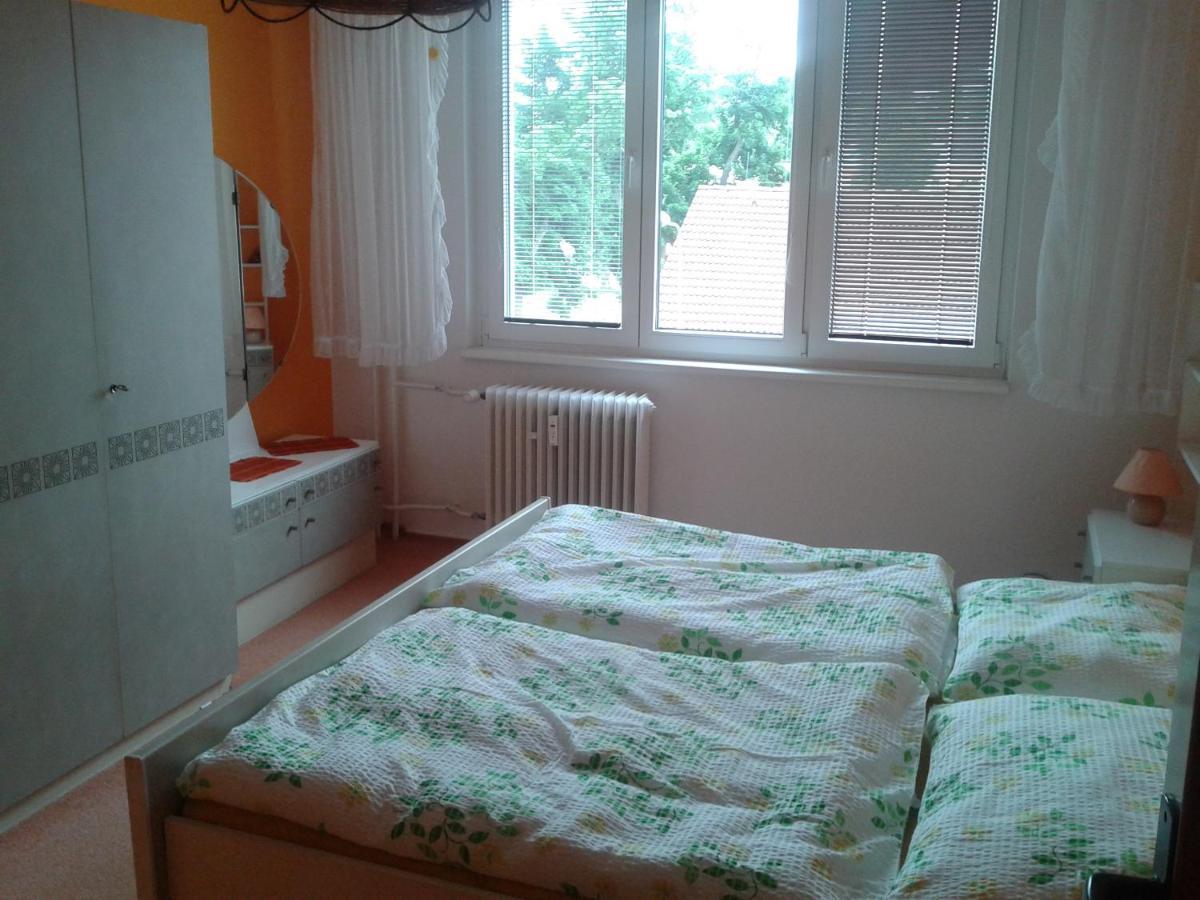 Apartman Csa Františkovy Lázně Zewnętrze zdjęcie