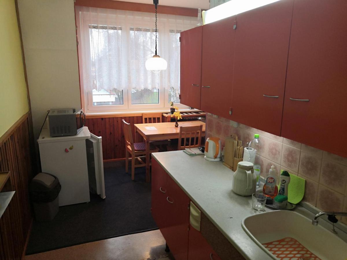 Apartman Csa Františkovy Lázně Zewnętrze zdjęcie